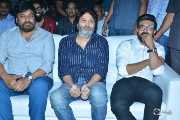 Vinaya Vidheya Rama Movie Pre Release Event